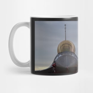 USAF F-16 Falcon Mug